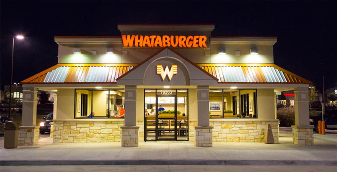 Whataburger war! Lone Star, Wakeland have each laid claim store #1020