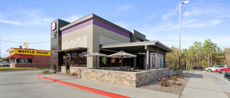 Joint Venture with Taco Bell Franchisee: Multi-state
